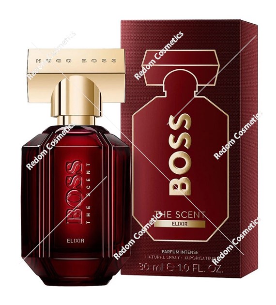 Boss The Scent Elixir Her Parfum Intense dla kobiet 30 ml