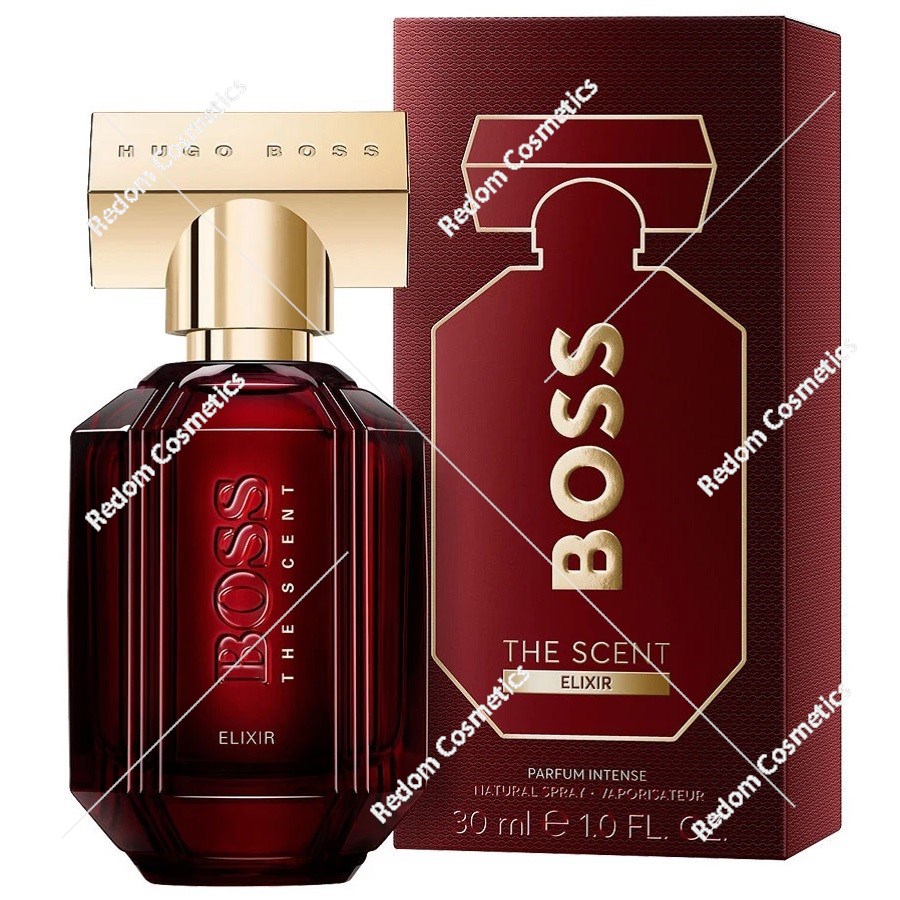 Boss The Scent Elixir Her Parfum Intense 30 ml