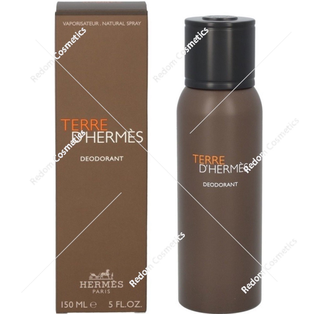 Hermes Terre D'Hermes dezodorant dla mężczyzn 150 ml