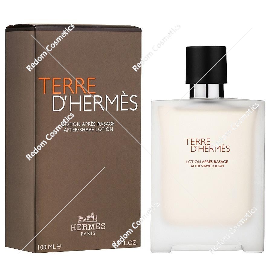 Hermes Terre D'Hermes woda po goleniu 100 ml