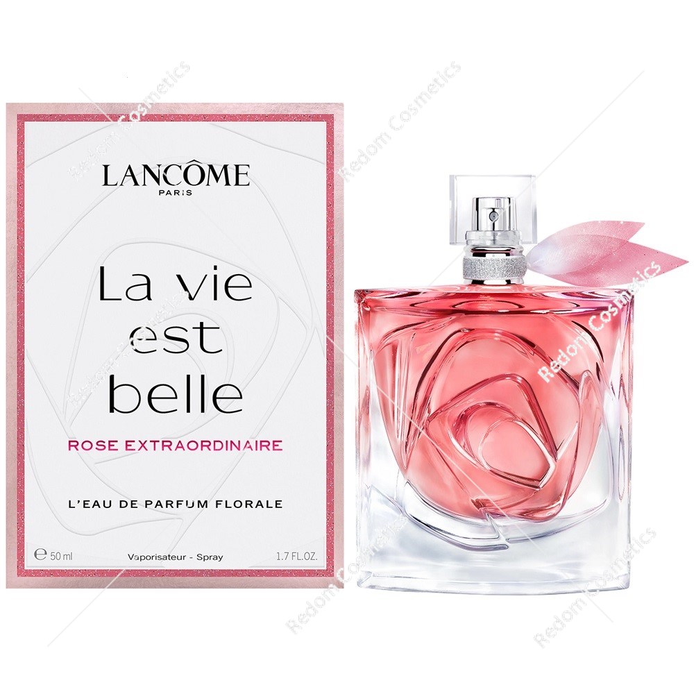 Lancome La Vie Est Belle Rose Extraordinaire woda perfumowana dla kobiet 50 ml