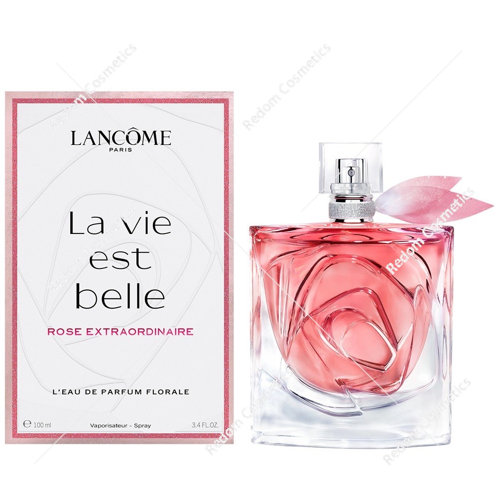 Lancome La Vie Est Belle Rose Extraordinaire woda perfumowana florale dla kobiet 100 ml