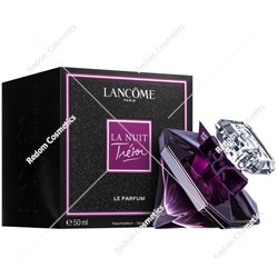 Lancome Tresor la Nuit le parfum dla kobiet 50 ml