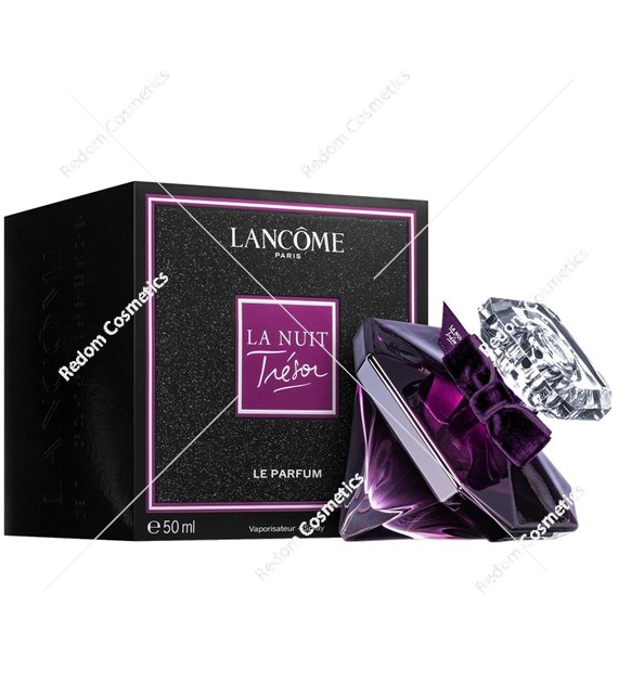 Lancome Tresor la Nuit le parfum dla kobiet 50 ml