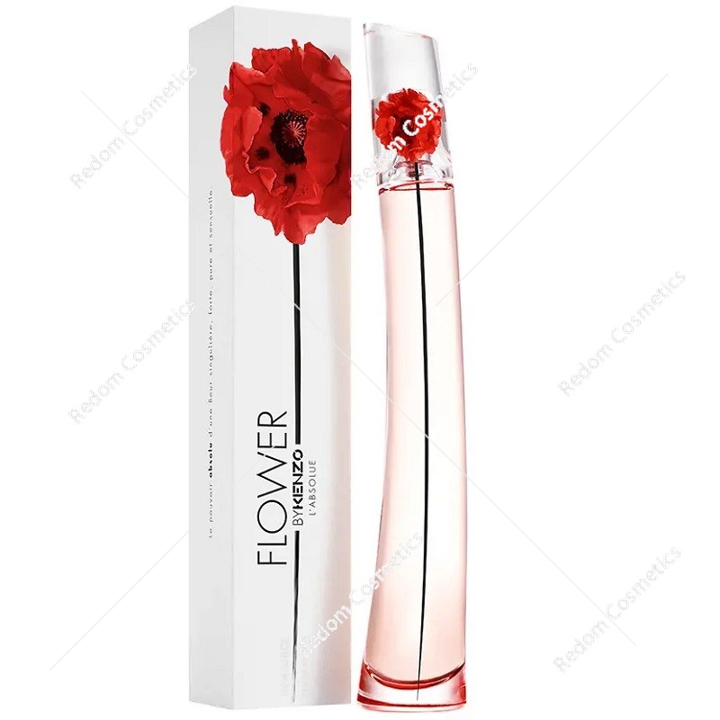 Kenzo Flower by Kenzo L'Absolue woda perfumowana 100 ml