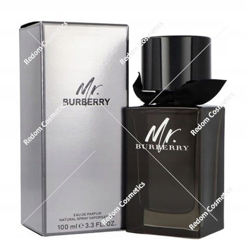 Burberry Mr. Burberry woda perfumowana dla mężczyzn 100 ml