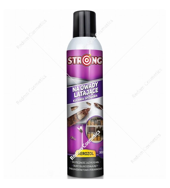 Strong aerozol namole spożywcze 300 ml