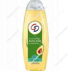 CD płyn do kąpieli, mycia ciała do skóry wrażliwej Awokado 500 ml
