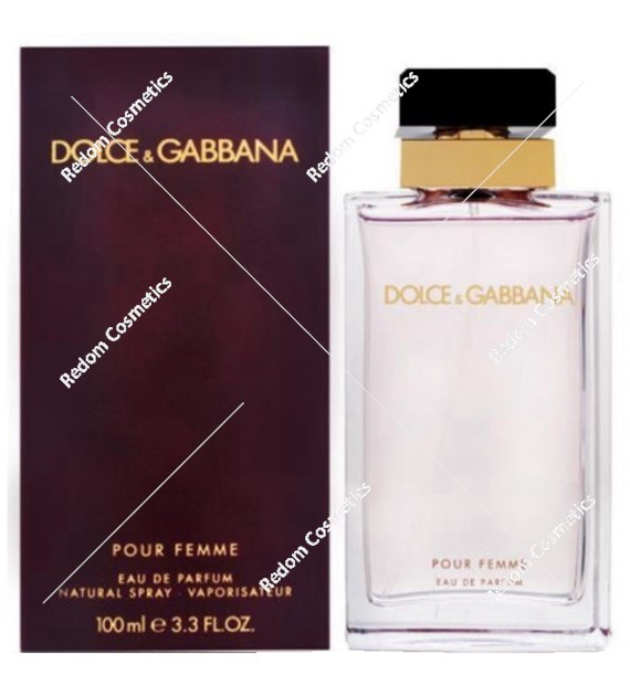 Dolce & Gabbana Pour Femme Intense woda perfumowana 100 ml