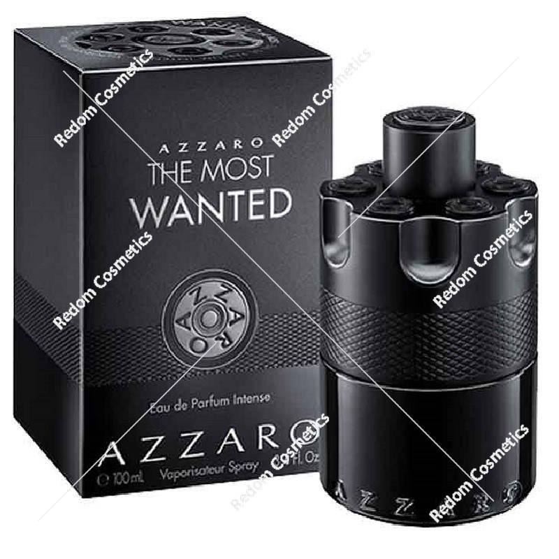 Azzaro The most Wanted Intense woda perfumowana dla mężczyzn 100 ml