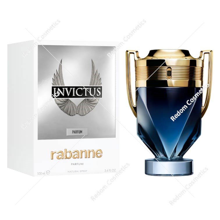 Rabanne Invictus Parfum dla mężczyzn 100 ml
