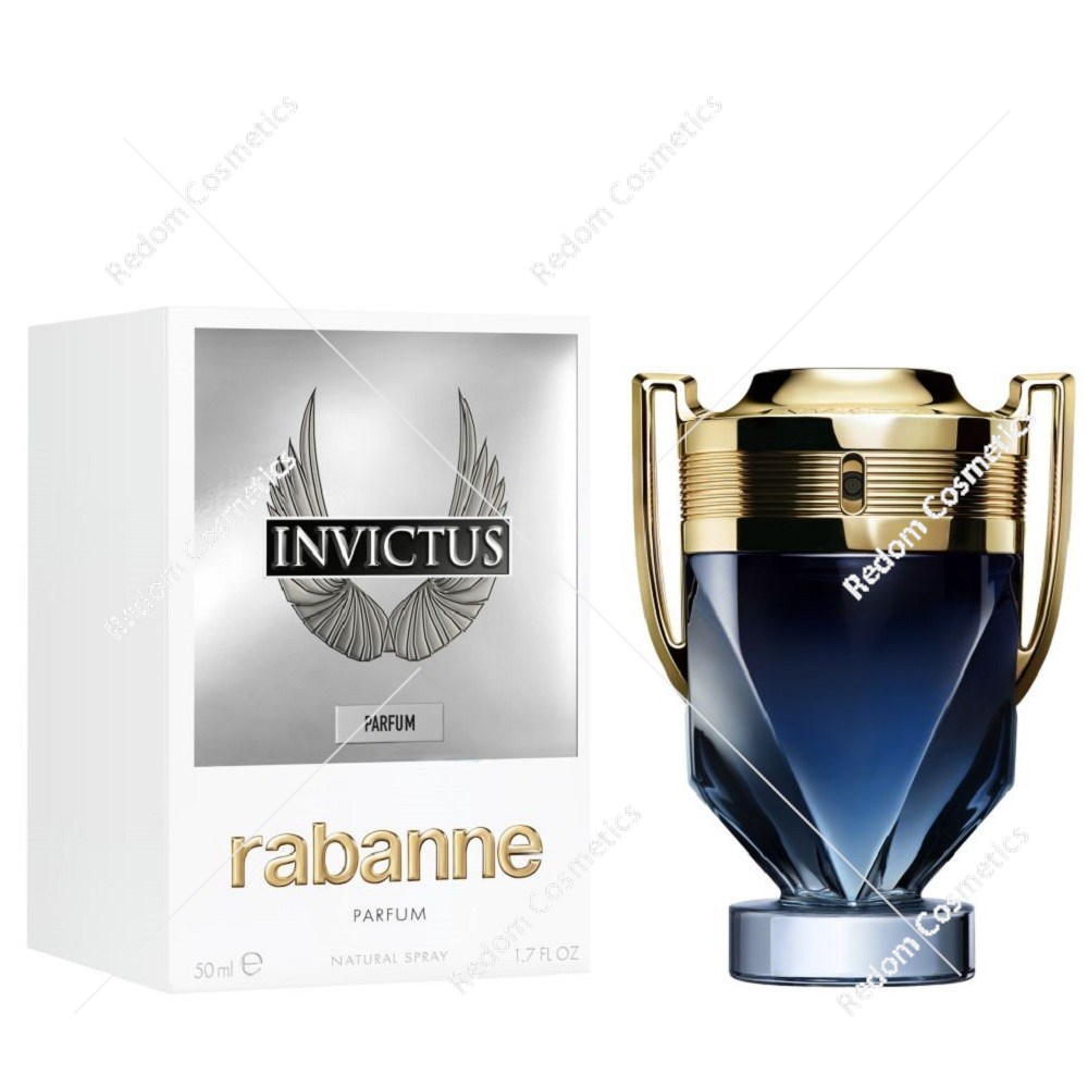 Paco Rabanne Invictus Parfum 50 ml