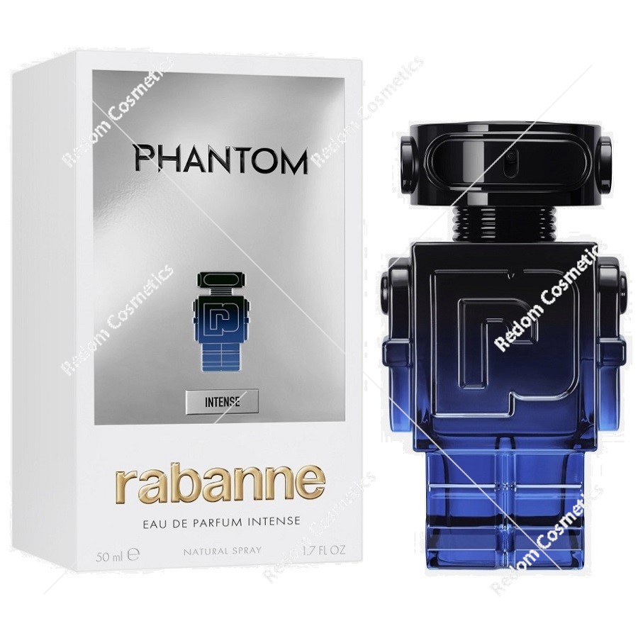 Rabanne Phantom Intense woda perfumowana dla mężczyzn 50 ml