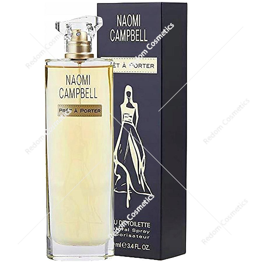 Naomi Campbell Pret a Porter woda toaletowa dla kobiet 100 ml