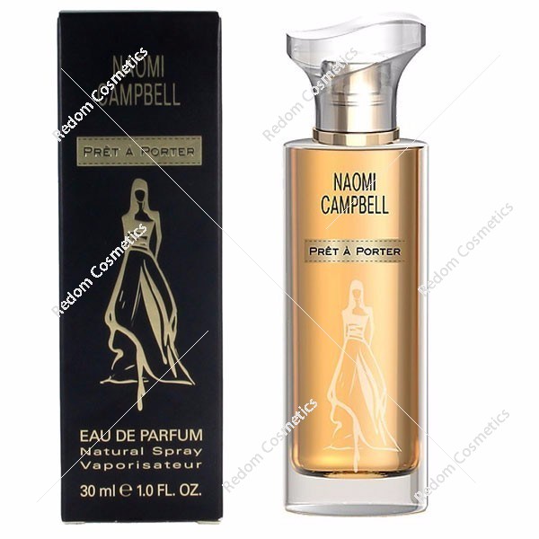 Naomi Campbell Pret a Porter woda perfumowana dla kobiet 30 ml