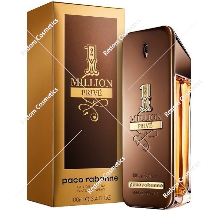 Paco Rabanne 1 Million Prive woda perfumowana dla mężczyzn 100 ml
