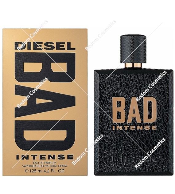 Diesel Bad Intense woda perfumowana dla mężczyzn 125 ml