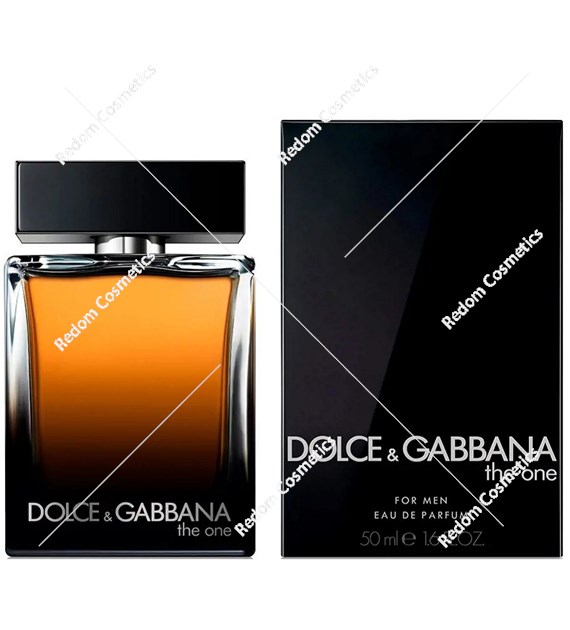 Dolce & Gabbana The One For Men woda perfumowana dla mężczyzn 50 ml