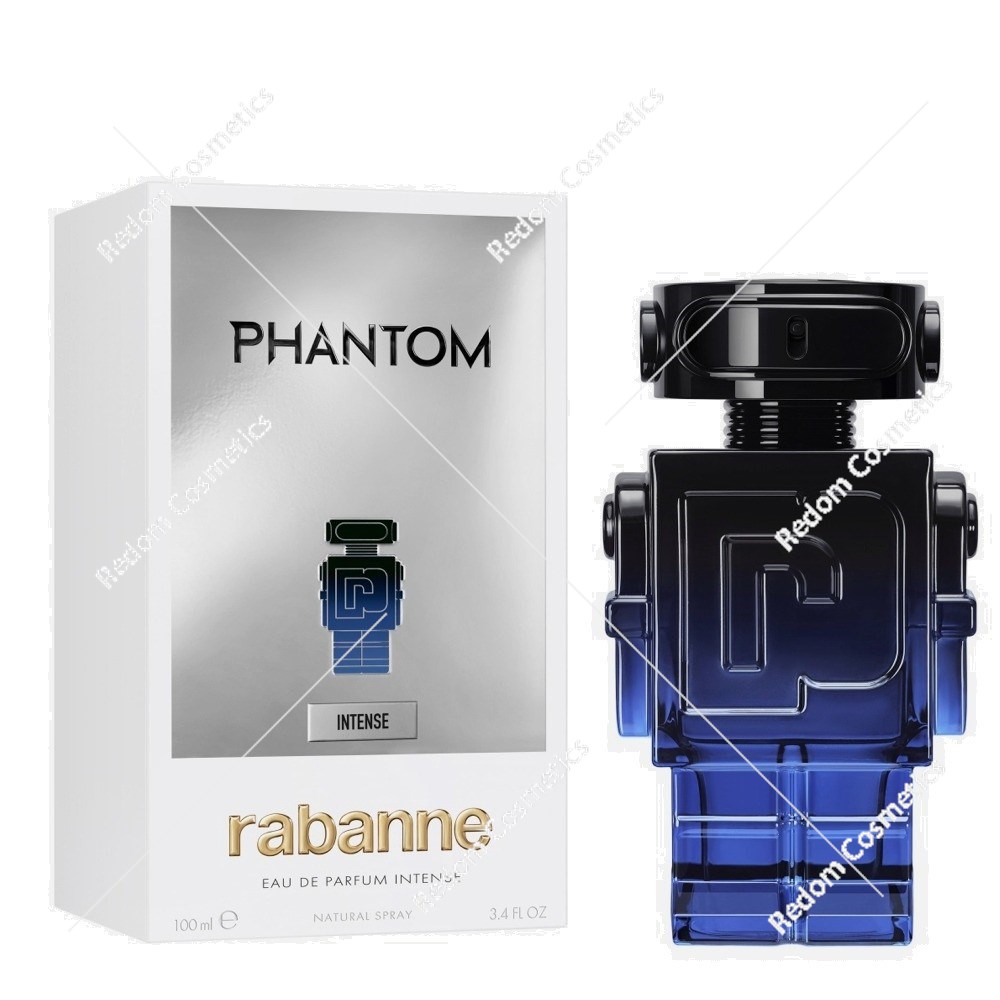 Rabanne Phantom Intense woda perfumowana dla mężczyzn 100 ml
