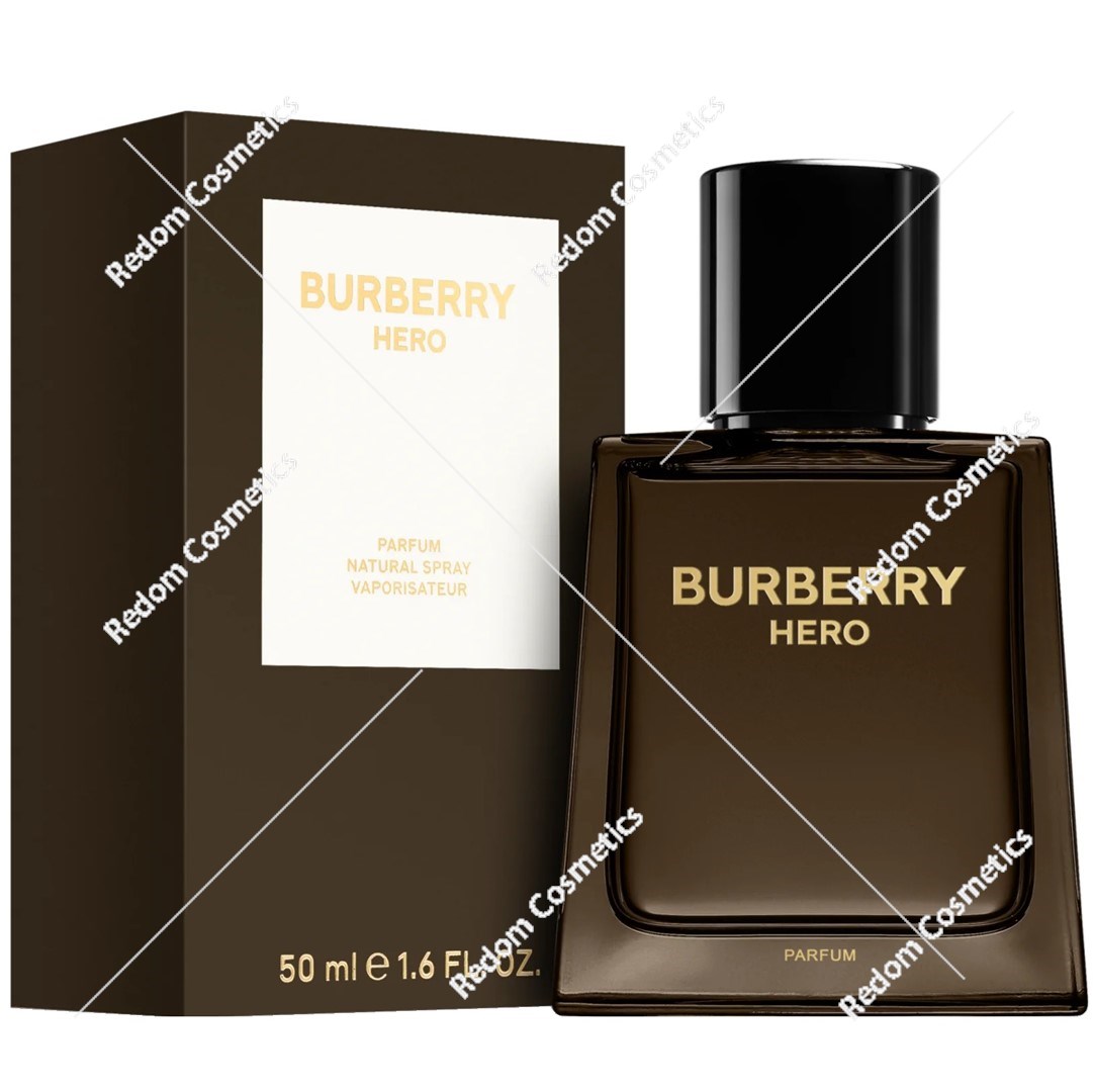 Burberry Hero perfumy dla mężczyzn 50 ml