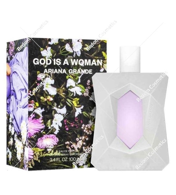 Ariana Grande God Is A Woman woda perfumowana dla kobiet 100 ml
