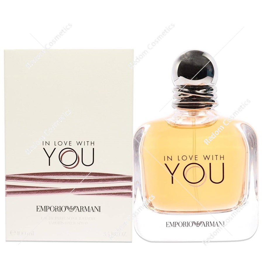 Giorgio Armani Emporio Armani In Love With You woda perfumowana dla kobiet 100 ml
