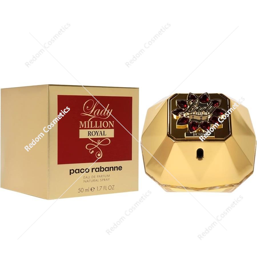 Paco Rabanne Lady Million Royal woda perfumowana dla kobiet 50 ml