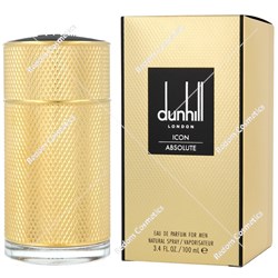 Dunhill Icon Absolute woda perfumowana dla mężczyzn 100 ml