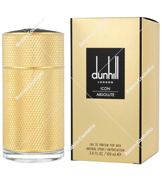 Dunhill Icon Absolute woda perfumowana dla mężczyzn 100 ml