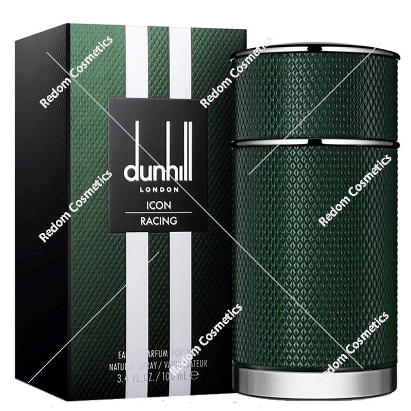 Dunhill Icon Racing woda perfumowana dla mężczyzn 100 ml