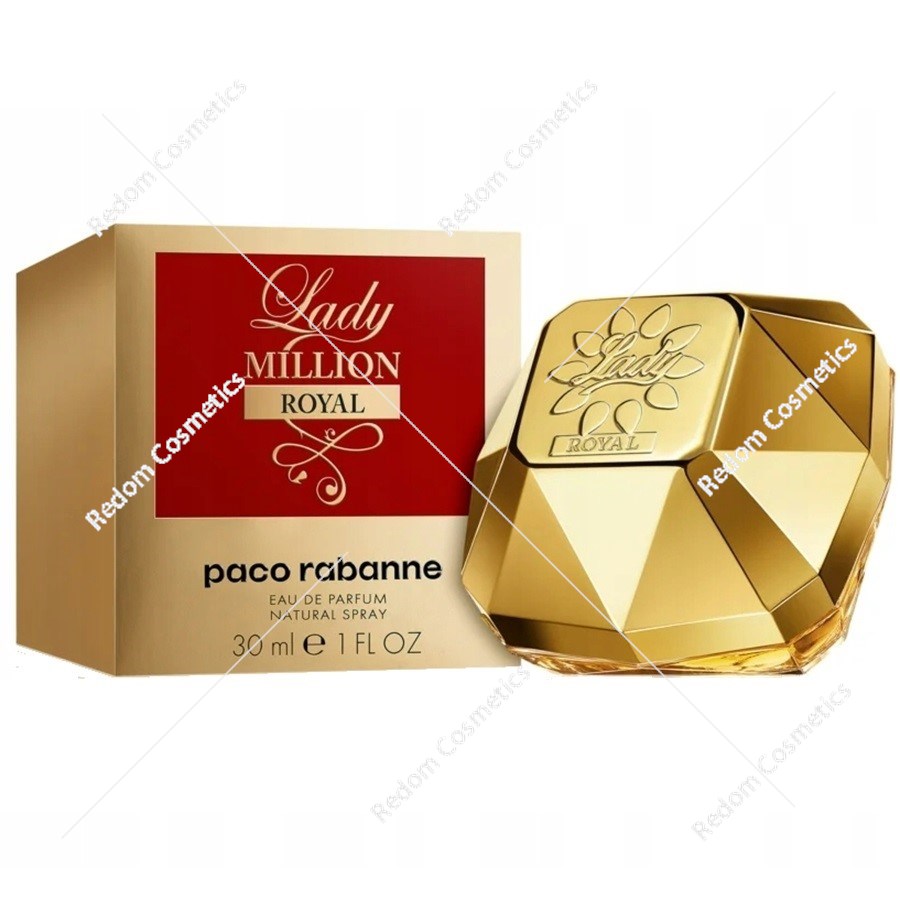 Paco Rabanne Lady Million Royal woda perfumowana dla kobiet 30 ml