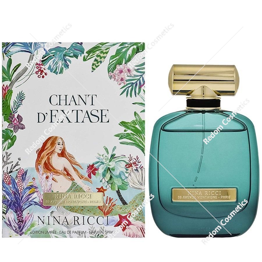 Nina Ricci Chant d'Extase woda perfumowana dla kobiet 50 ml