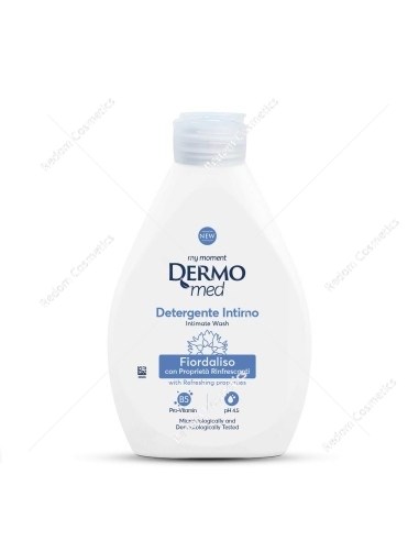 DERMOMED Fiordaliso płyn do higieny intymnej Chaber 250 ml