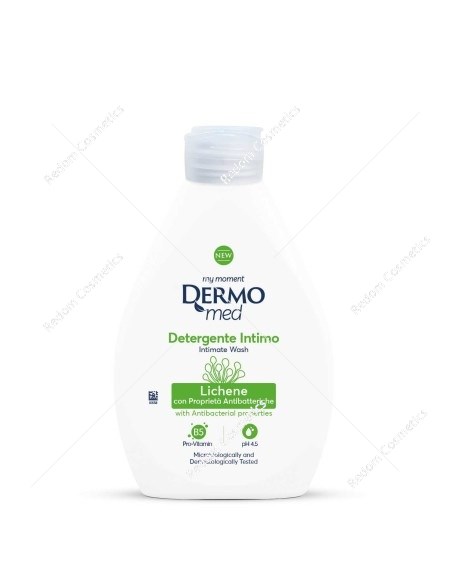 DERMOMED Płyn do higieny intymnej LICHENE 250 ml