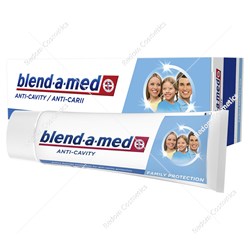 Blend-a-med Anti-Cavity Family Protection Pasta do zębów 75 ml