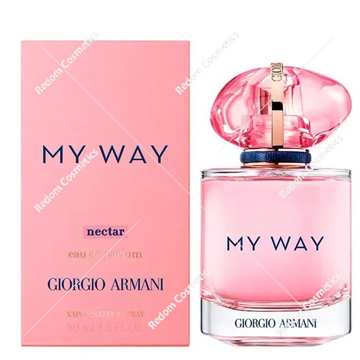 Giorgio Armani My Way Nectar woda perfumowana dla kobiet 50 ml