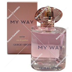Giorgio Armani My Way Nectar woda perfumowana dla kobiet 90 ml