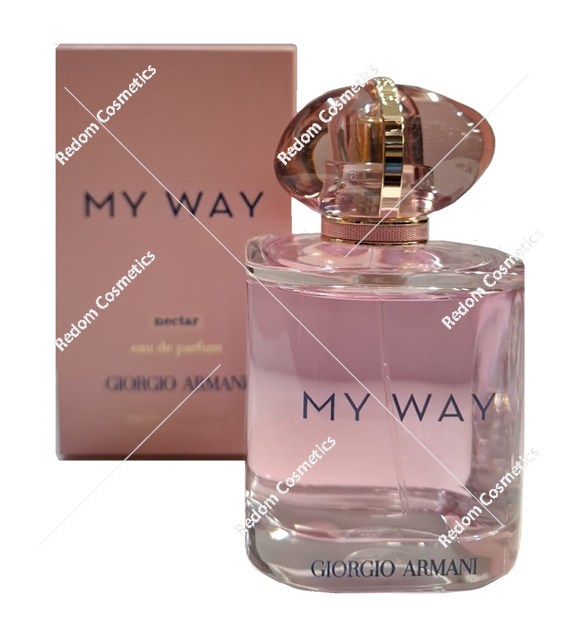 Giorgio Armani My Way Nectar woda perfumowana dla kobiet 90 ml