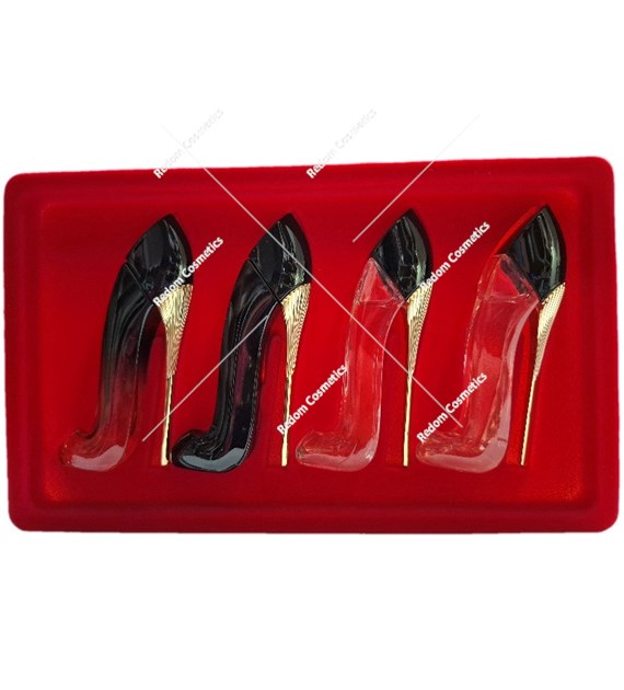 Carolina Herrera Good Girl zestaw miniatur dla kobiet 28 ml