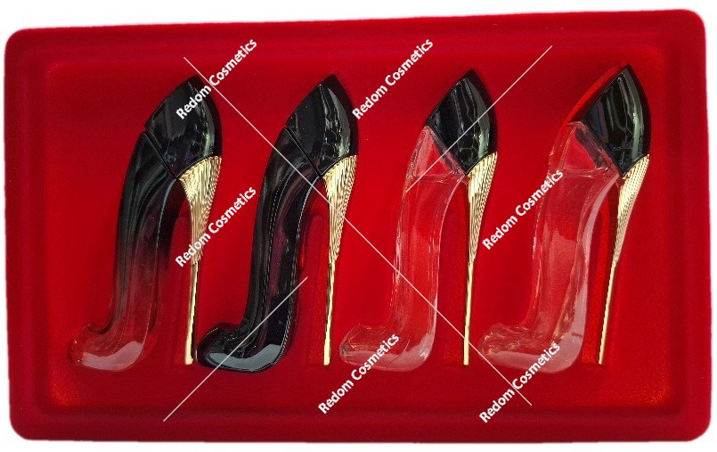 Carolina Herrera Good Girl zestaw miniatur dla kobiet 28 ml