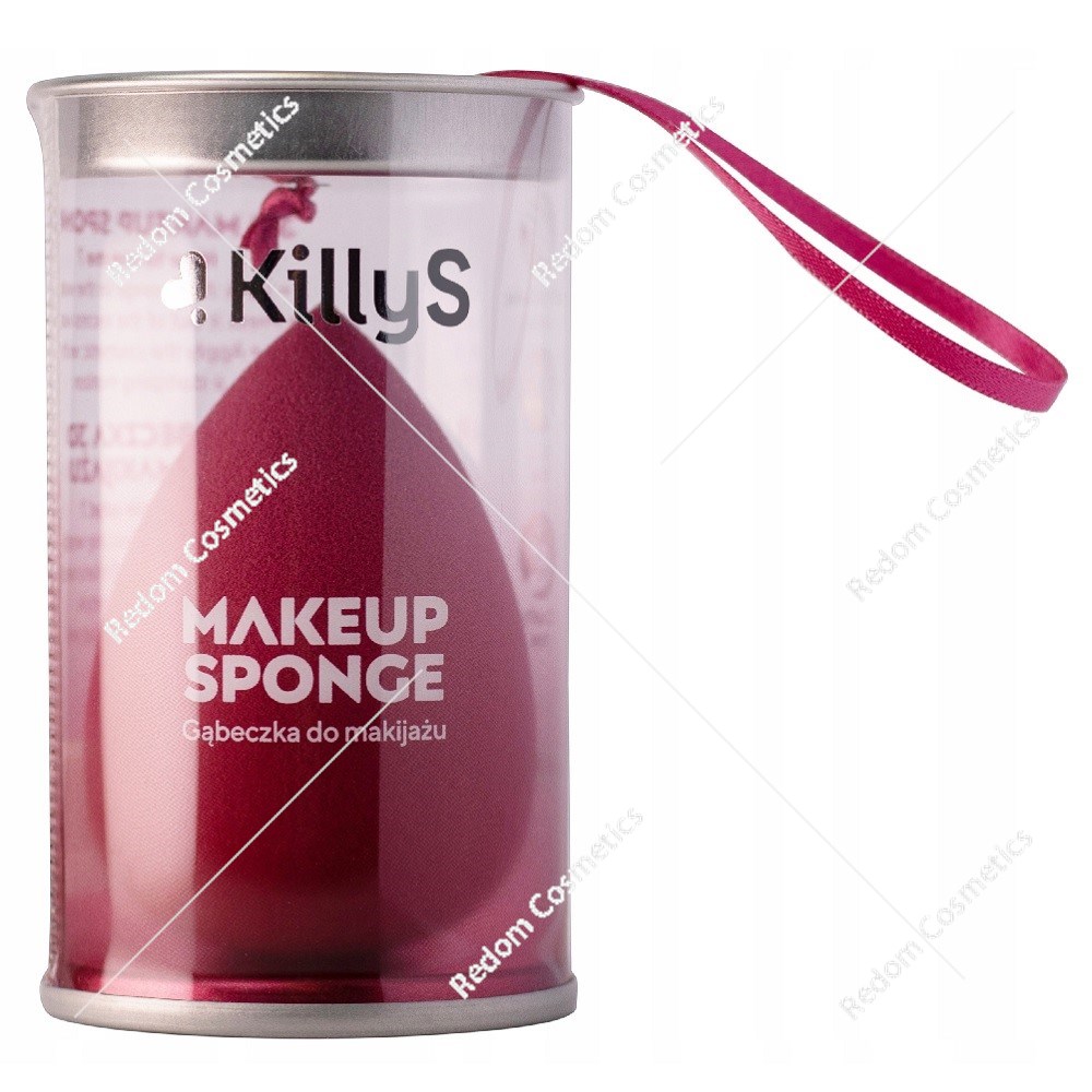 Killys gąbka 3D do makijażu