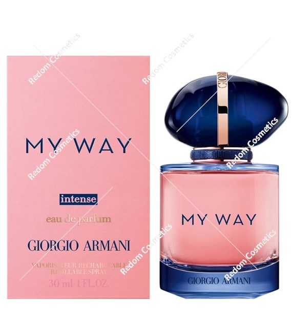 Giorgio Armani My Way Intense woda perfumowana dla kobiet 30 ml