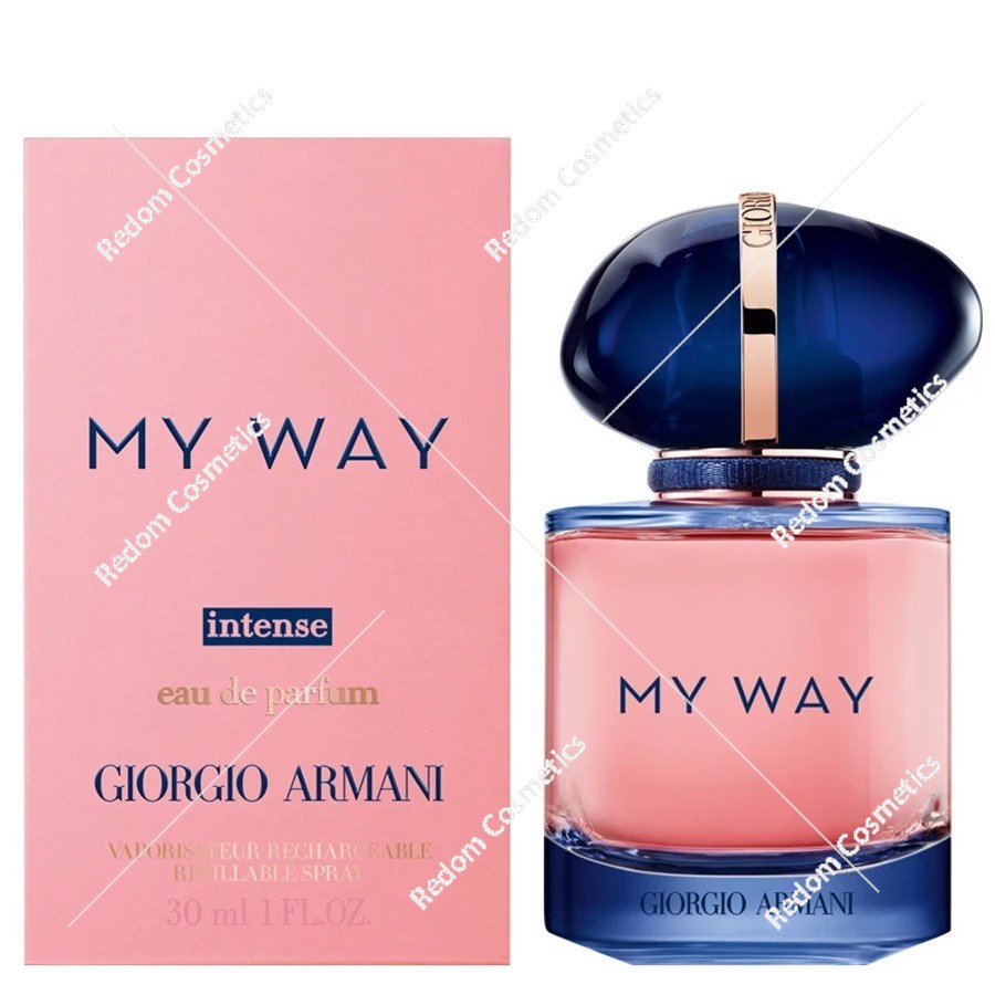 Giorgio Armani My Way Intense woda perfumowana dla kobiet 30 ml