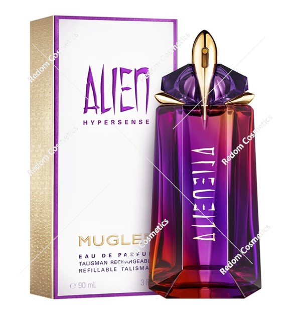 Mugler Alien Hypersense woda perfumowana dla kobiet 90 ml