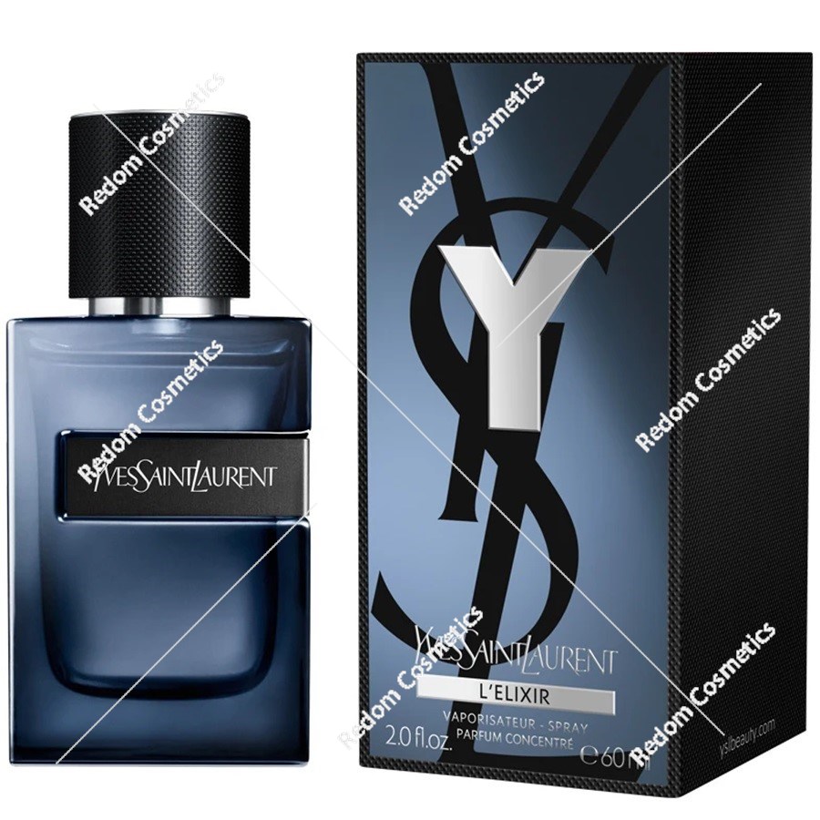 Yves Saint Laurent Y L´Elixir woda perfumowana dla mężczyzn 60 ml