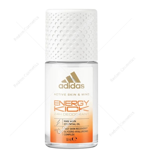 Adidas Energy Kick Antyperspirant w kulce 50 ml roll-on