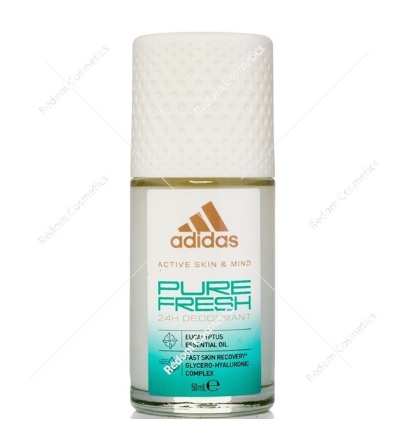 Adidas Pure Fresh Antyperspirant w kulce 50 ml roll-on