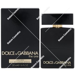 Dolce & Gabbana The One for Men Intense woda perfumowana 50 ml