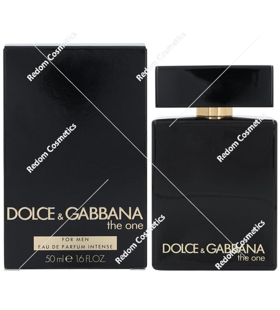 Dolce & Gabbana The One for Men Intense woda perfumowana 50 ml