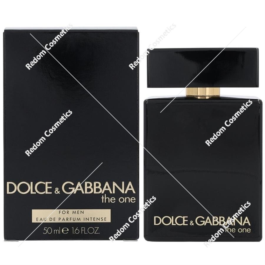 Dolce & Gabbana The One Intense woda perfumowana dla mężczyzn 50 ml